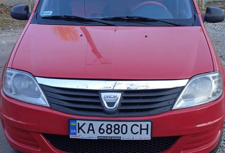 Продам Dacia Logan 2009 года в Киеве