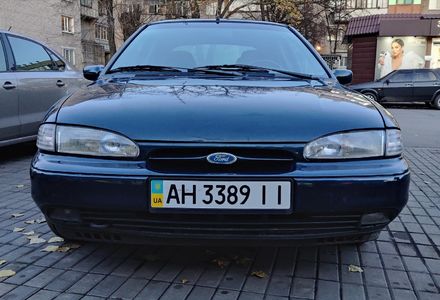 Продам Ford Mondeo 1995 года в г. Першотравенск, Днепропетровская область