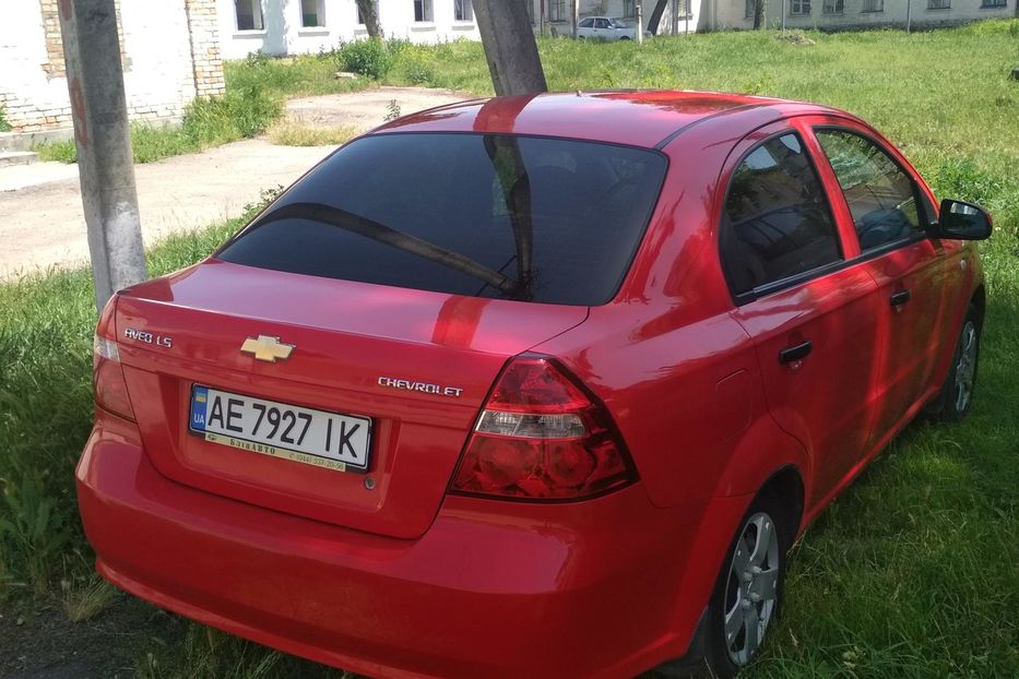 Продам Chevrolet Aveo 2006 года в Днепре