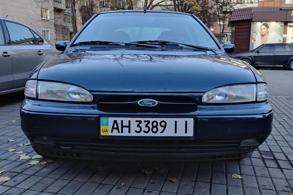 Продам Ford Mondeo 1995 года в г. Першотравенск, Днепропетровская область