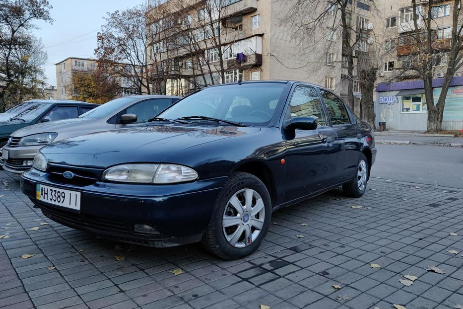 Продам Ford Mondeo 1995 года в г. Першотравенск, Днепропетровская область