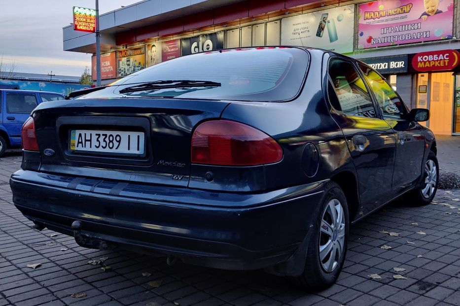 Продам Ford Mondeo 1995 года в г. Першотравенск, Днепропетровская область