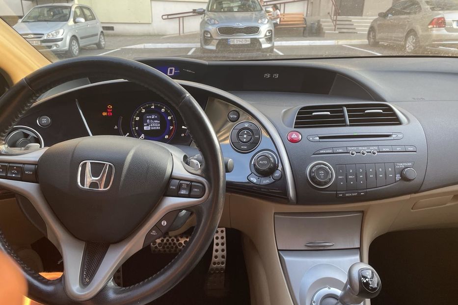 Продам Honda Civic 2008 года в Николаеве