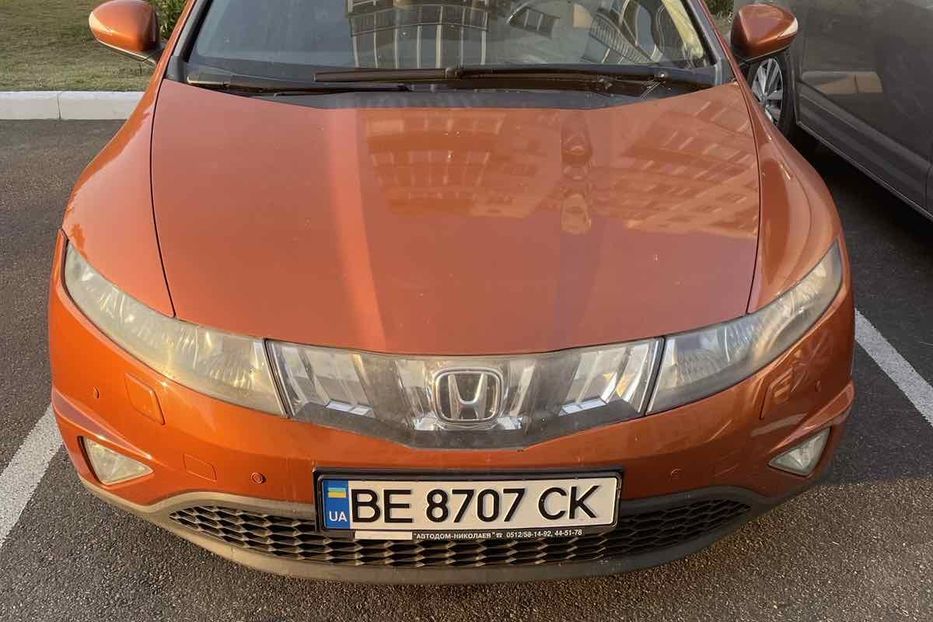Продам Honda Civic 2008 года в Николаеве