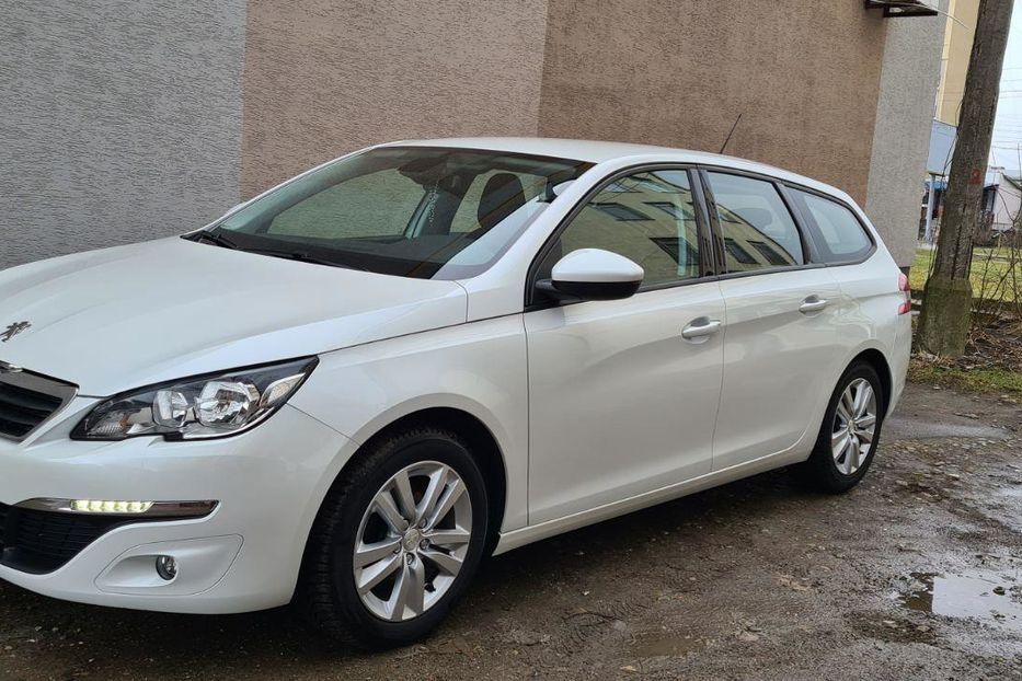 Продам Peugeot 308 2015 года в г. Калуш, Ивано-Франковская область