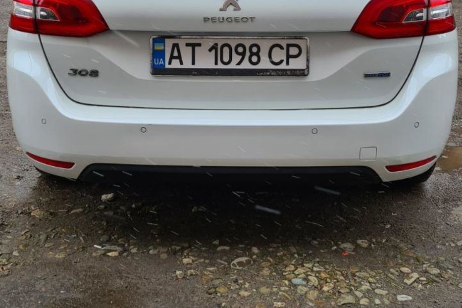 Продам Peugeot 308 2015 года в г. Калуш, Ивано-Франковская область