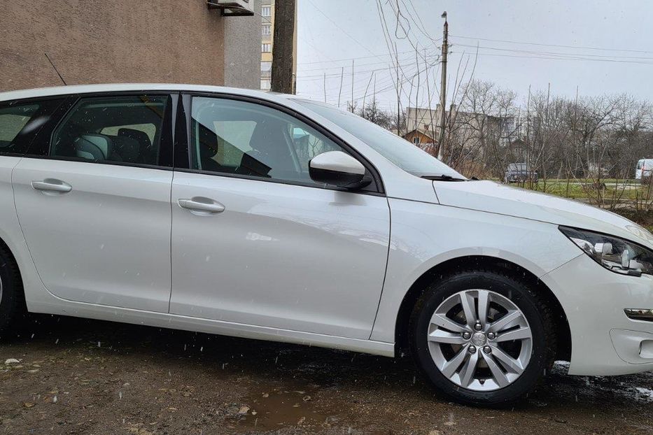 Продам Peugeot 308 2015 года в г. Калуш, Ивано-Франковская область