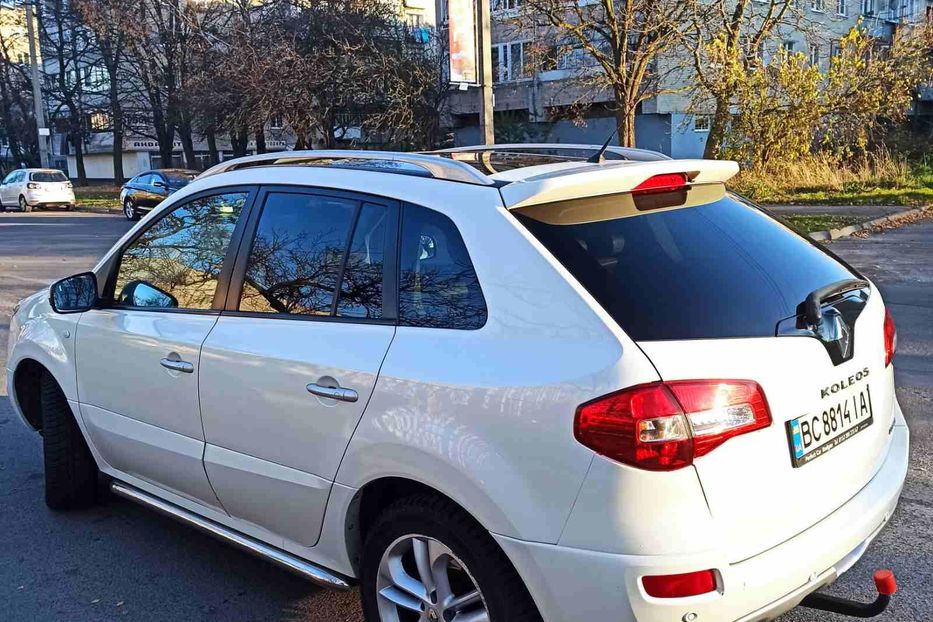 Продам Renault Koleos 2010 года в Львове