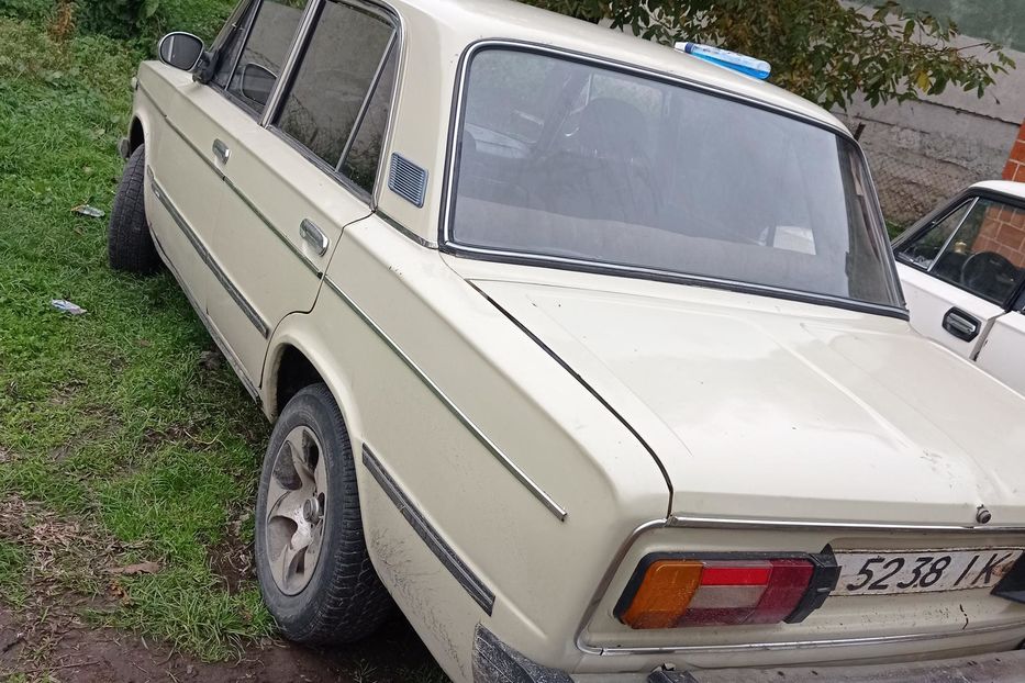 Продам ВАЗ 2106 Задний привот 1989 года в г. Самбор, Львовская область
