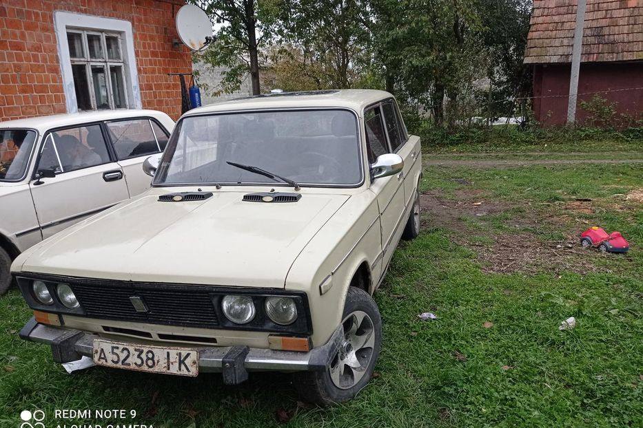 Продам ВАЗ 2106 Задний привот 1989 года в г. Самбор, Львовская область