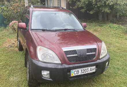 Продам Chery Tiggo T11 2007 года в Чернигове