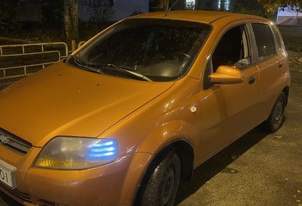 Продам Chevrolet Aveo 2006 года в Одессе