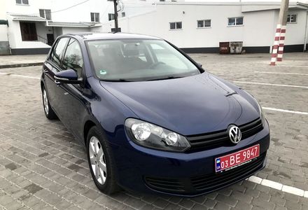 Продам Volkswagen Golf  VI MPI 2009 года в г. Кременчуг, Полтавская область