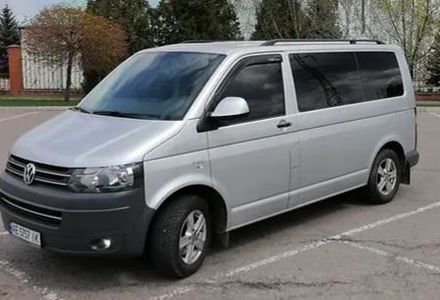 Продам Volkswagen T5 (Transporter) пасс. 2012 года в г. Яготин, Киевская область