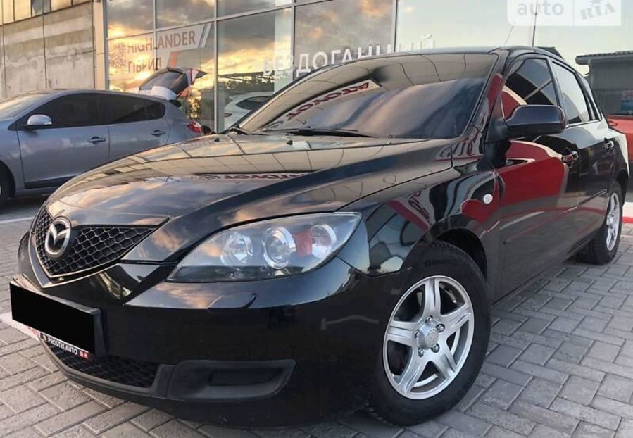 Продам Mazda 3 2008 года в Сумах