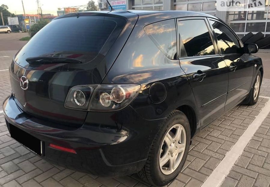 Продам Mazda 3 2008 года в Сумах