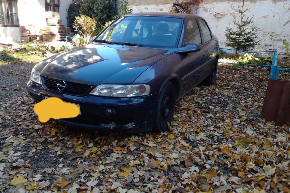Продам Opel Vectra B 1997 года в Черновцах