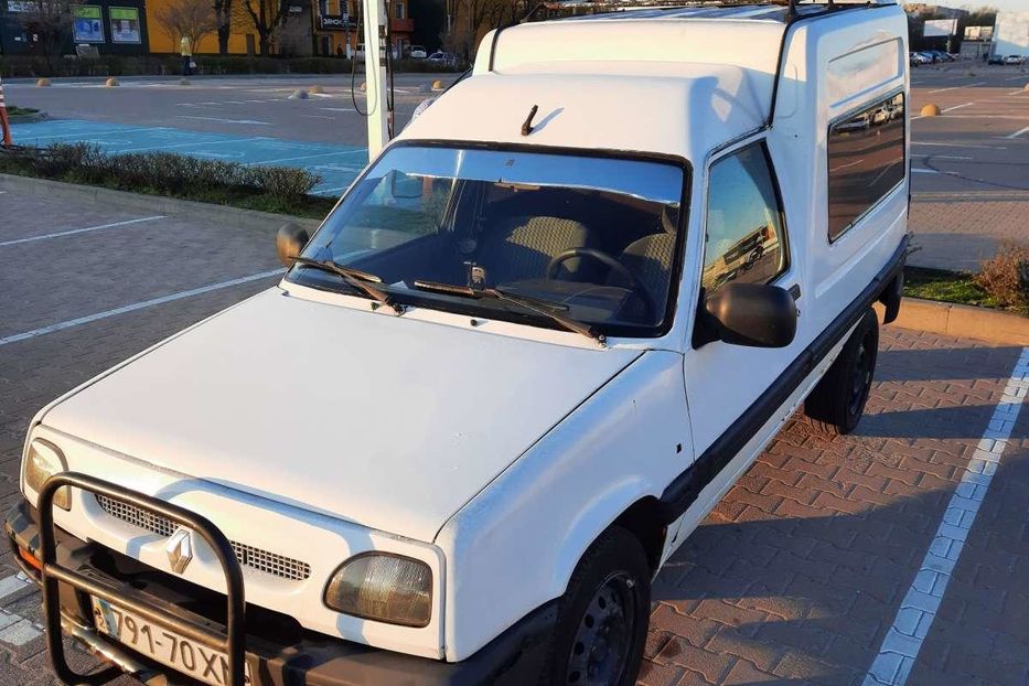 Продам Renault Rapid 1996 года в Житомире
