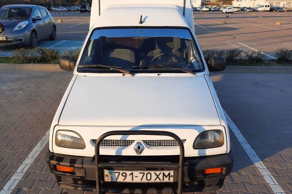 Продам Renault Rapid 1996 года в Житомире
