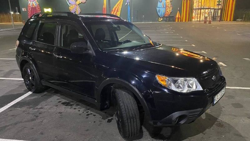 Продам Subaru Forester 2.5 2008 года в Киеве