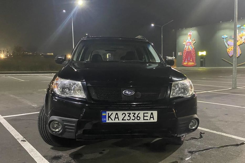 Продам Subaru Forester 2.5 2008 года в Киеве