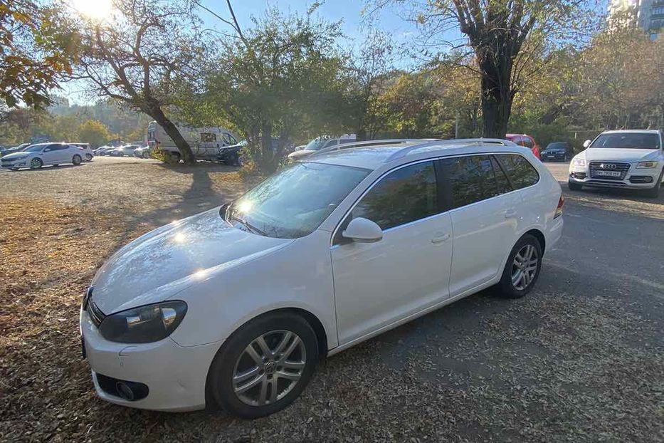 Продам Volkswagen Golf Variant 2009 года в Одессе