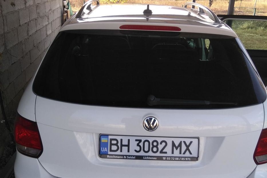 Продам Volkswagen Golf Variant 2009 года в Одессе