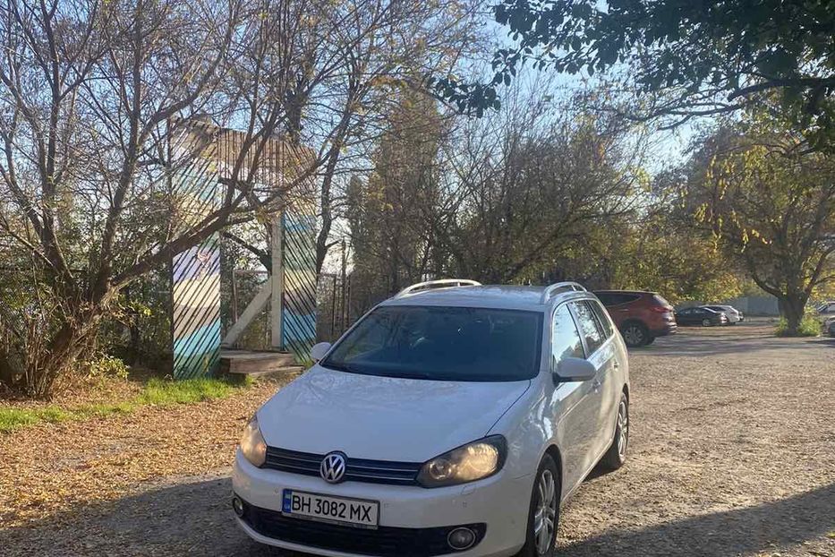 Продам Volkswagen Golf Variant 2009 года в Одессе