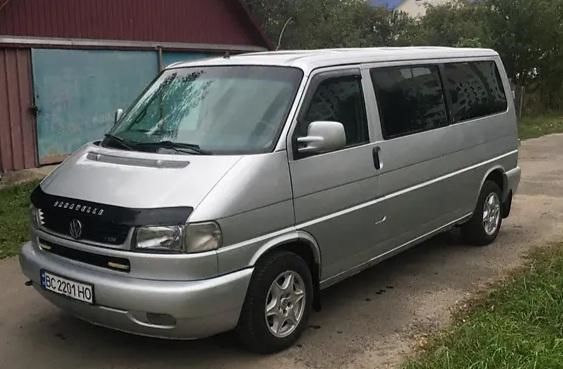 Продам Volkswagen T4 (Transporter) пасс. 2001 года в г. Яготин, Киевская область