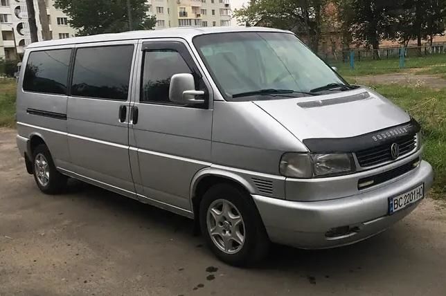 Продам Volkswagen T4 (Transporter) пасс. 2001 года в г. Яготин, Киевская область