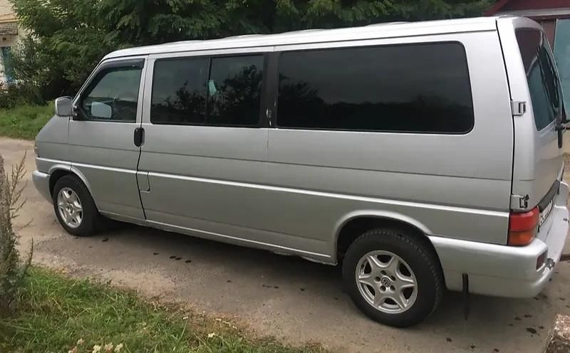 Продам Volkswagen T4 (Transporter) пасс. 2001 года в г. Яготин, Киевская область