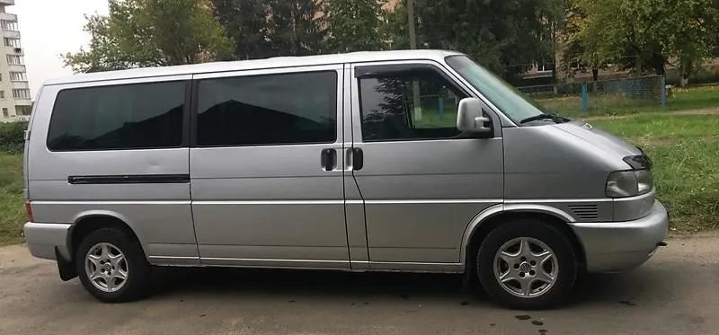 Продам Volkswagen T4 (Transporter) пасс. 2001 года в г. Яготин, Киевская область