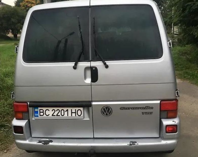 Продам Volkswagen T4 (Transporter) пасс. 2001 года в г. Яготин, Киевская область