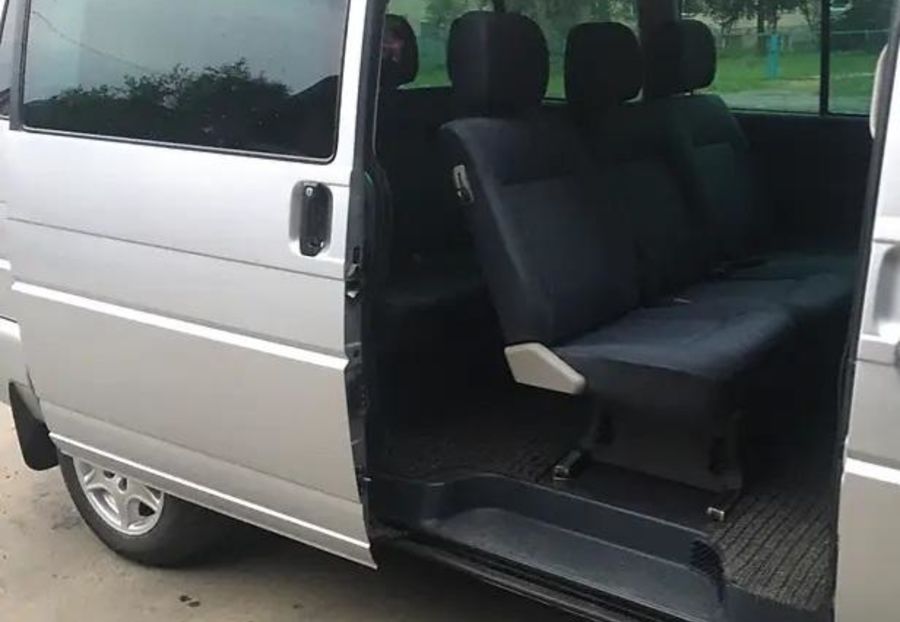 Продам Volkswagen T4 (Transporter) пасс. 2001 года в г. Яготин, Киевская область