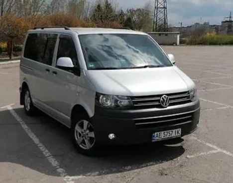 Продам Volkswagen T5 (Transporter) пасс. 2012 года в г. Яготин, Киевская область