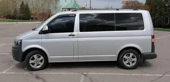 Продам Volkswagen T5 (Transporter) пасс. 2012 года в г. Яготин, Киевская область