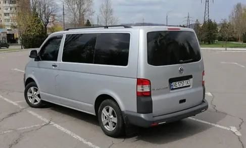 Продам Volkswagen T5 (Transporter) пасс. 2012 года в г. Яготин, Киевская область