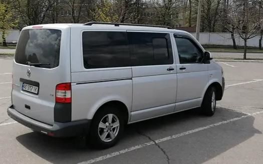 Продам Volkswagen T5 (Transporter) пасс. 2012 года в г. Яготин, Киевская область