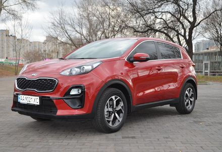 Продам Kia Sportage 2019 года в Киеве