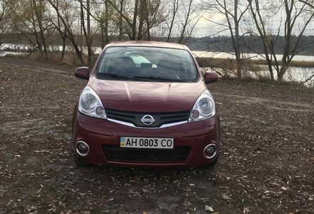 Продам Nissan Note 2013 года в Киеве