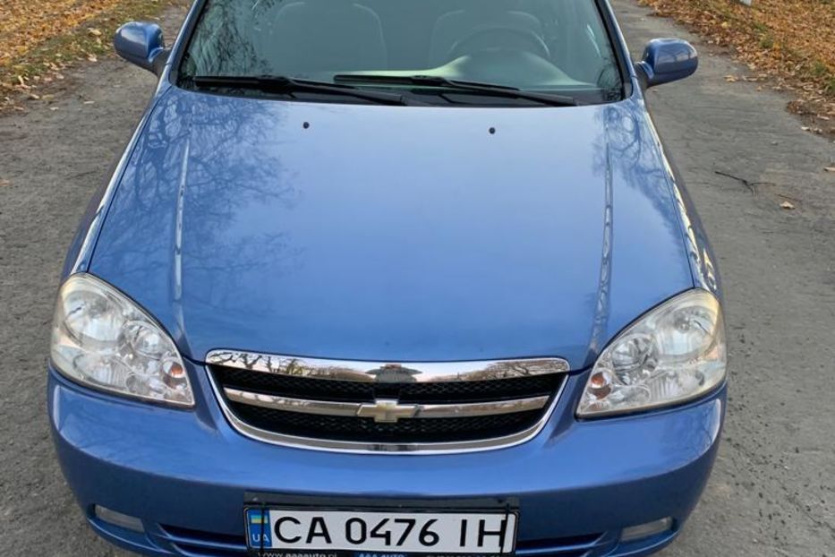 Продам Chevrolet Lacetti Sx 2006 года в Киеве