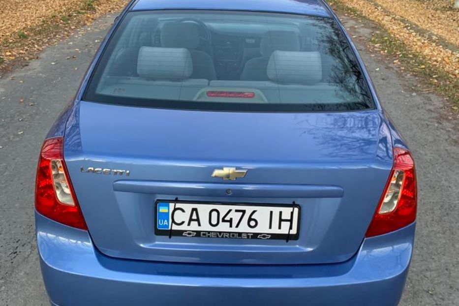 Продам Chevrolet Lacetti Sx 2006 года в Киеве