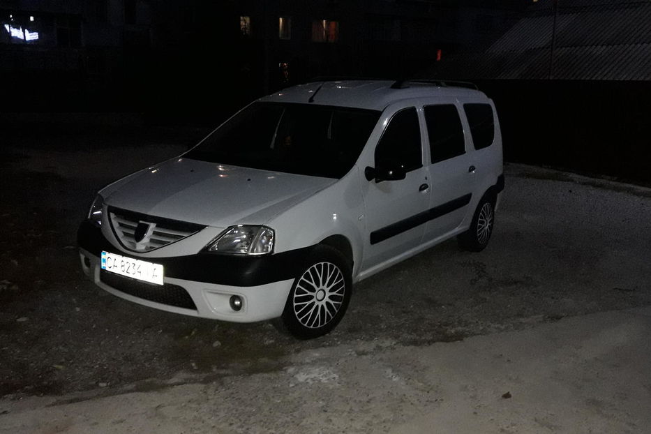 Продам Dacia Logan Універсал 2008 года в г. Умань, Черкасская область