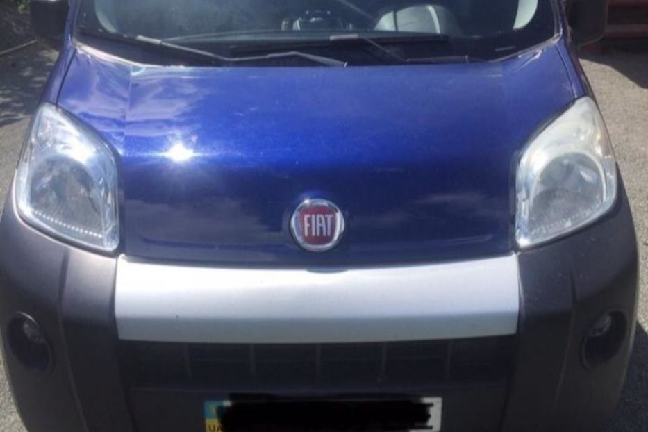 Продам Fiat Fiorino пасс. 2012 года в г. Иванков, Киевская область