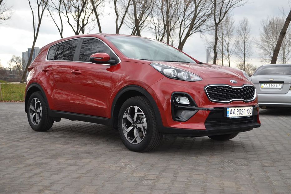 Продам Kia Sportage 2019 года в Киеве