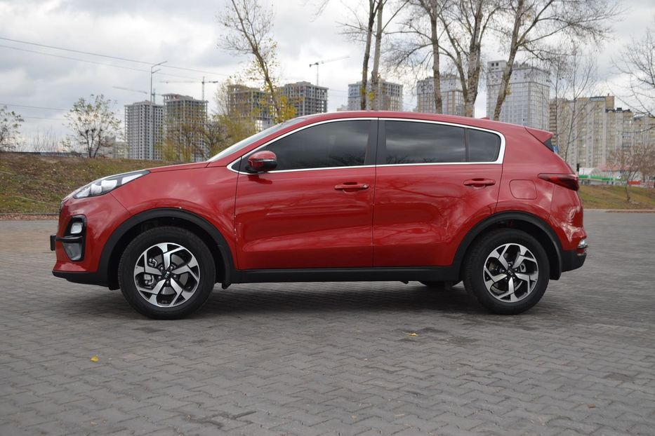 Продам Kia Sportage 2019 года в Киеве