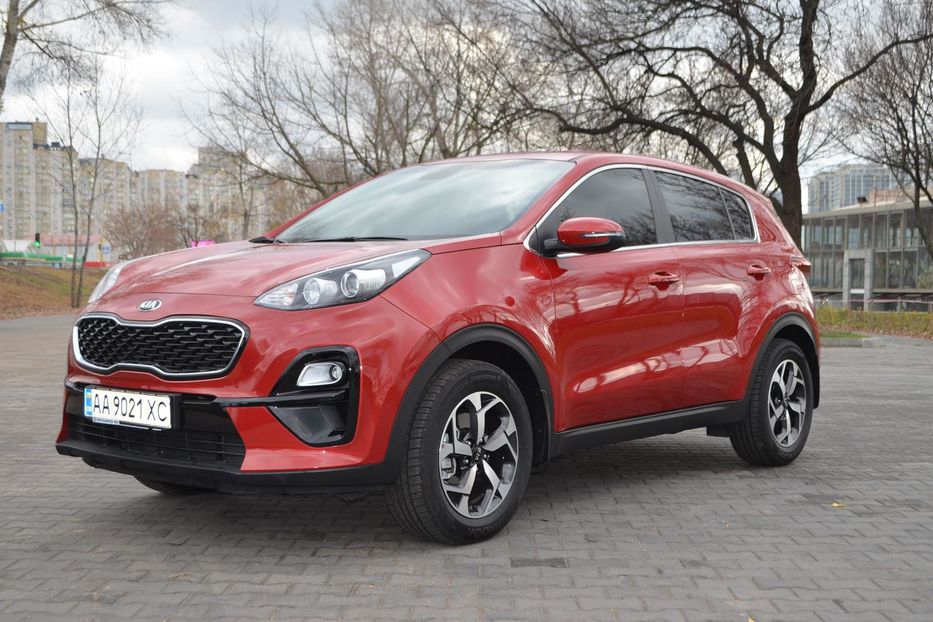 Продам Kia Sportage 2019 года в Киеве