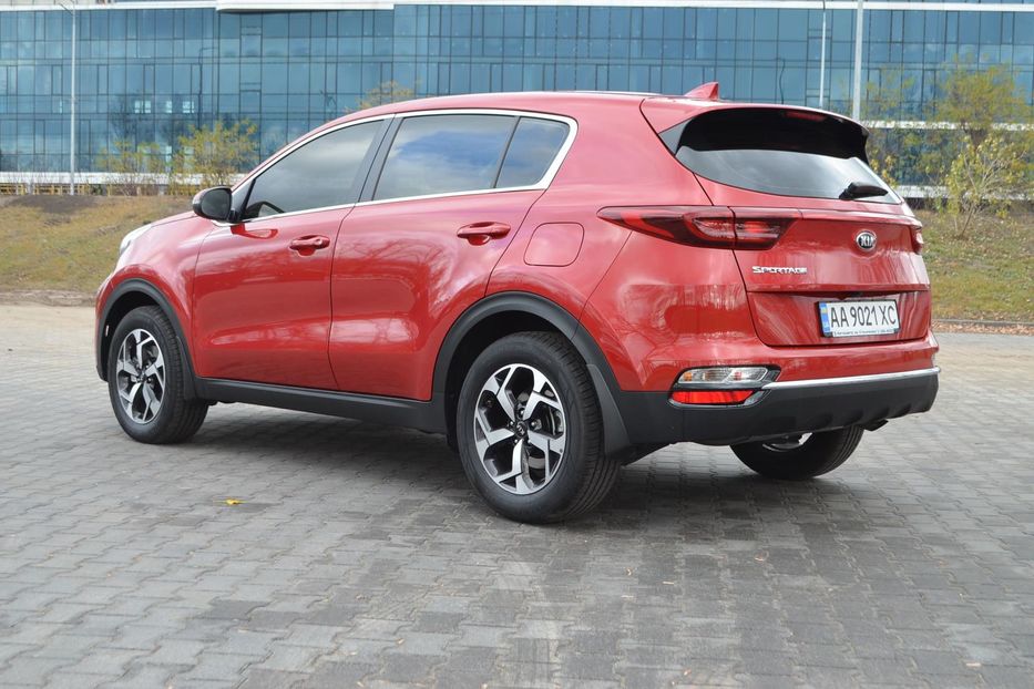 Продам Kia Sportage 2019 года в Киеве