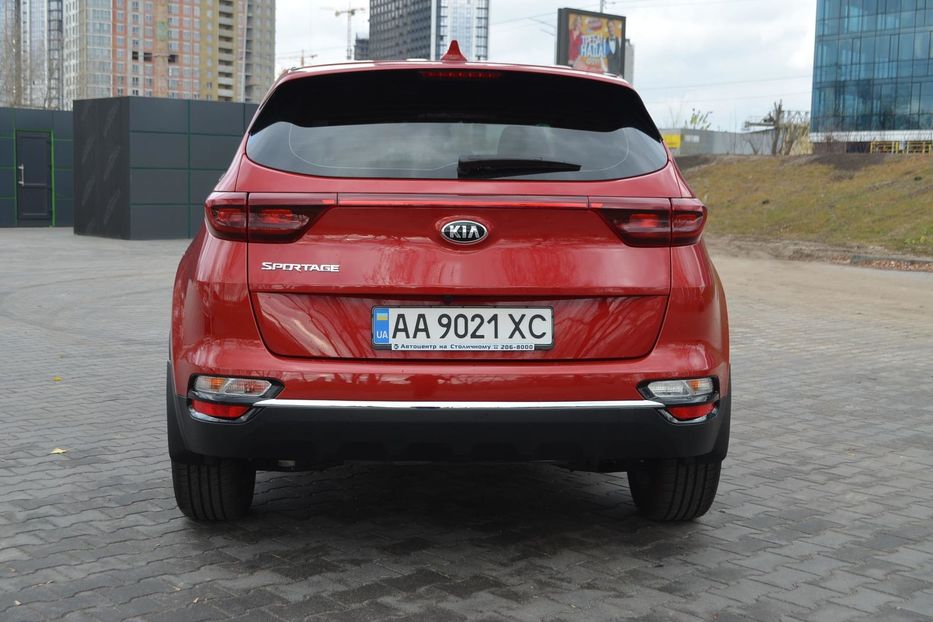 Продам Kia Sportage 2019 года в Киеве