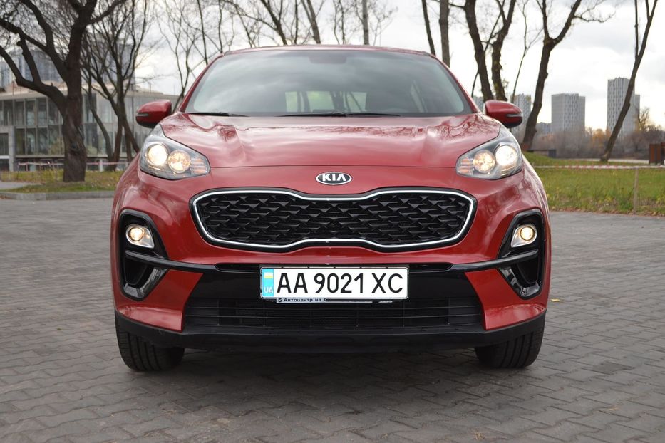 Продам Kia Sportage 2019 года в Киеве